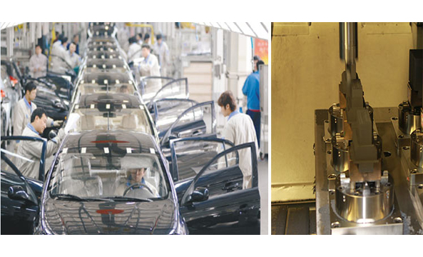 格力大金模具为制造业“十三五”升级强基工程的中流砥柱