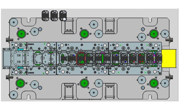 汽车冲压模具，看格力大金怎么技术提升?