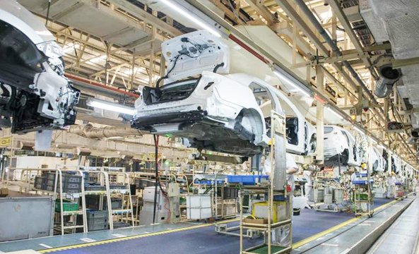 丰田模具，看世界一流水平模具制造是怎么做?