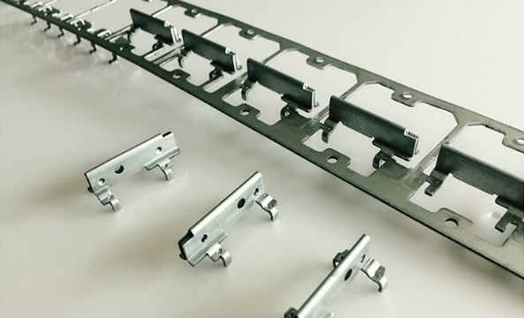 格力大金汽车冲压模具