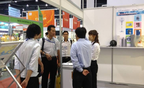 2013年泰国国际塑料展(InterPlas Thailand 2013)