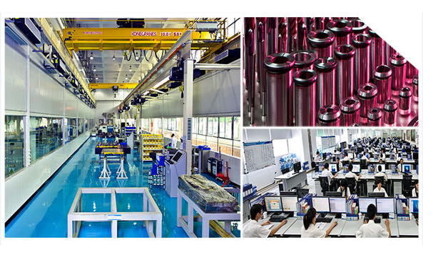 格力大金精密模具