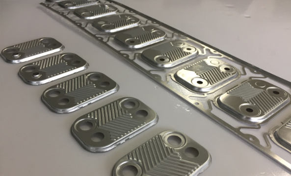 格力大金汽车冲压模具产品 格力大金汽车冲压模具产品