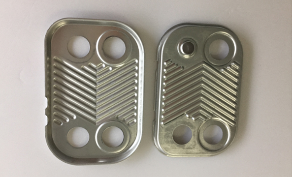 格力大金冲压模具成品展示 格力大金冲压模具成品展示