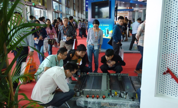 格力大金深圳展