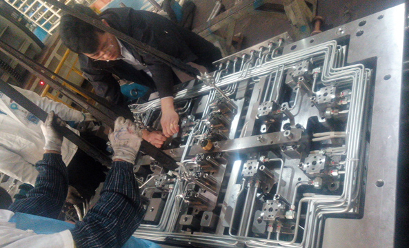 德国伊罕(EHEIM)公司来访格力大金